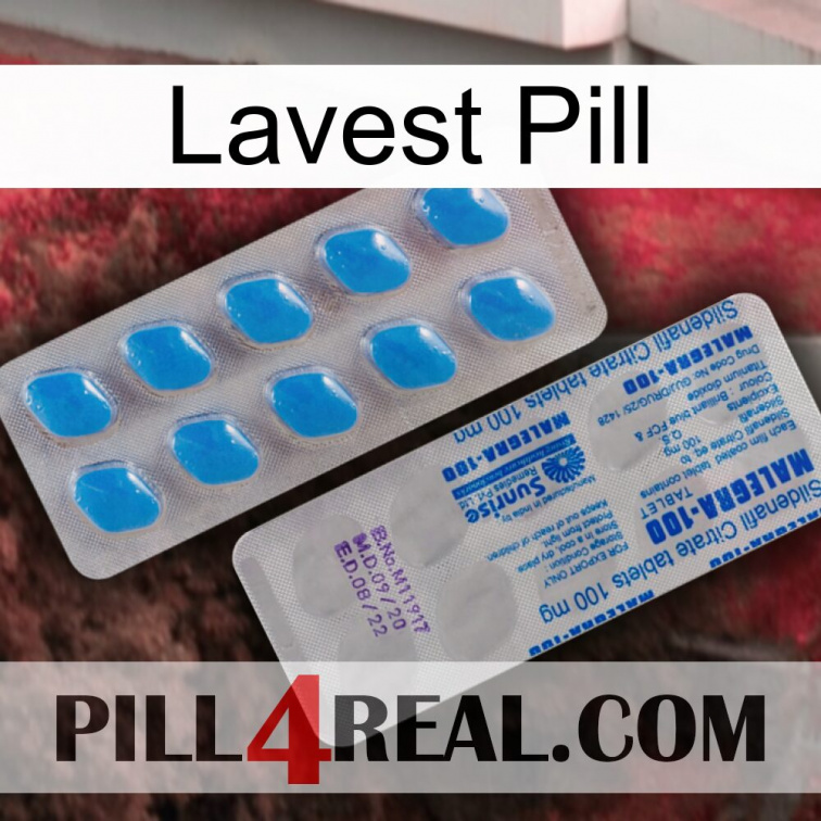 Lavest Pill new15
